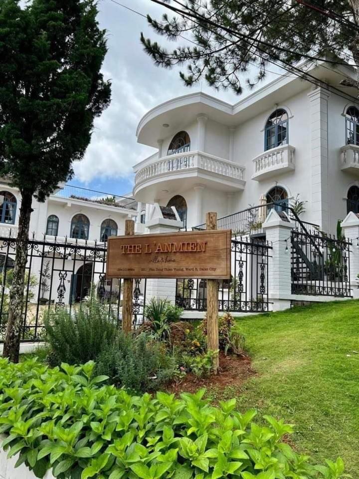 The L'Anmien Da Lat Hotell Eksteriør bilde