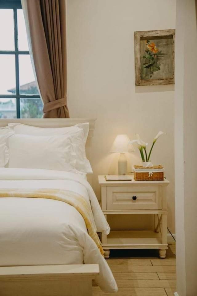 The L'Anmien Da Lat Hotell Eksteriør bilde