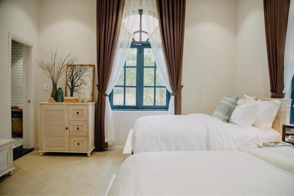 The L'Anmien Da Lat Hotell Eksteriør bilde