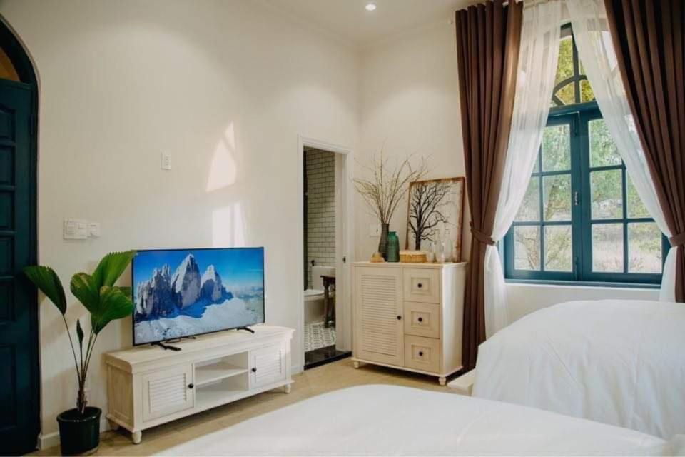 The L'Anmien Da Lat Hotell Eksteriør bilde