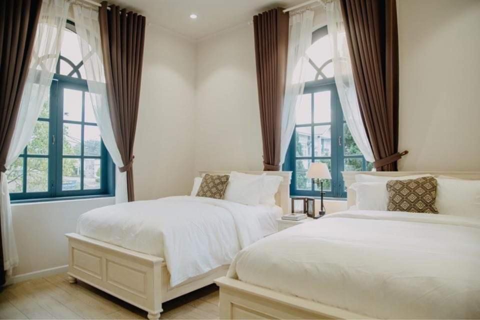 The L'Anmien Da Lat Hotell Eksteriør bilde