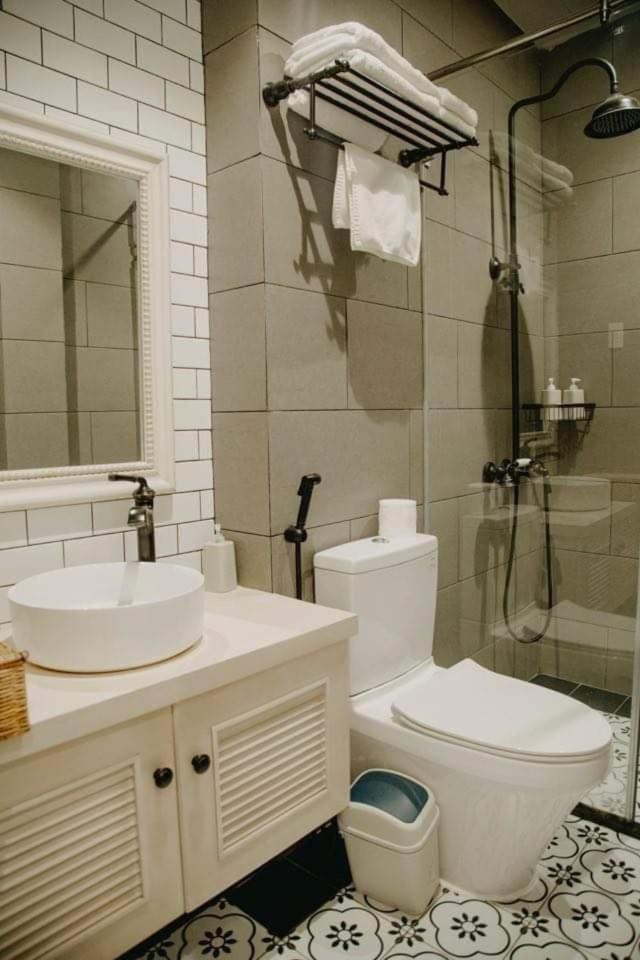 The L'Anmien Da Lat Hotell Eksteriør bilde