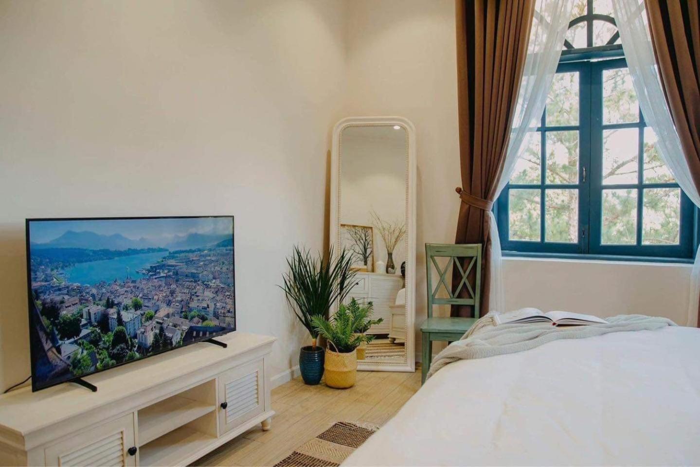 The L'Anmien Da Lat Hotell Eksteriør bilde