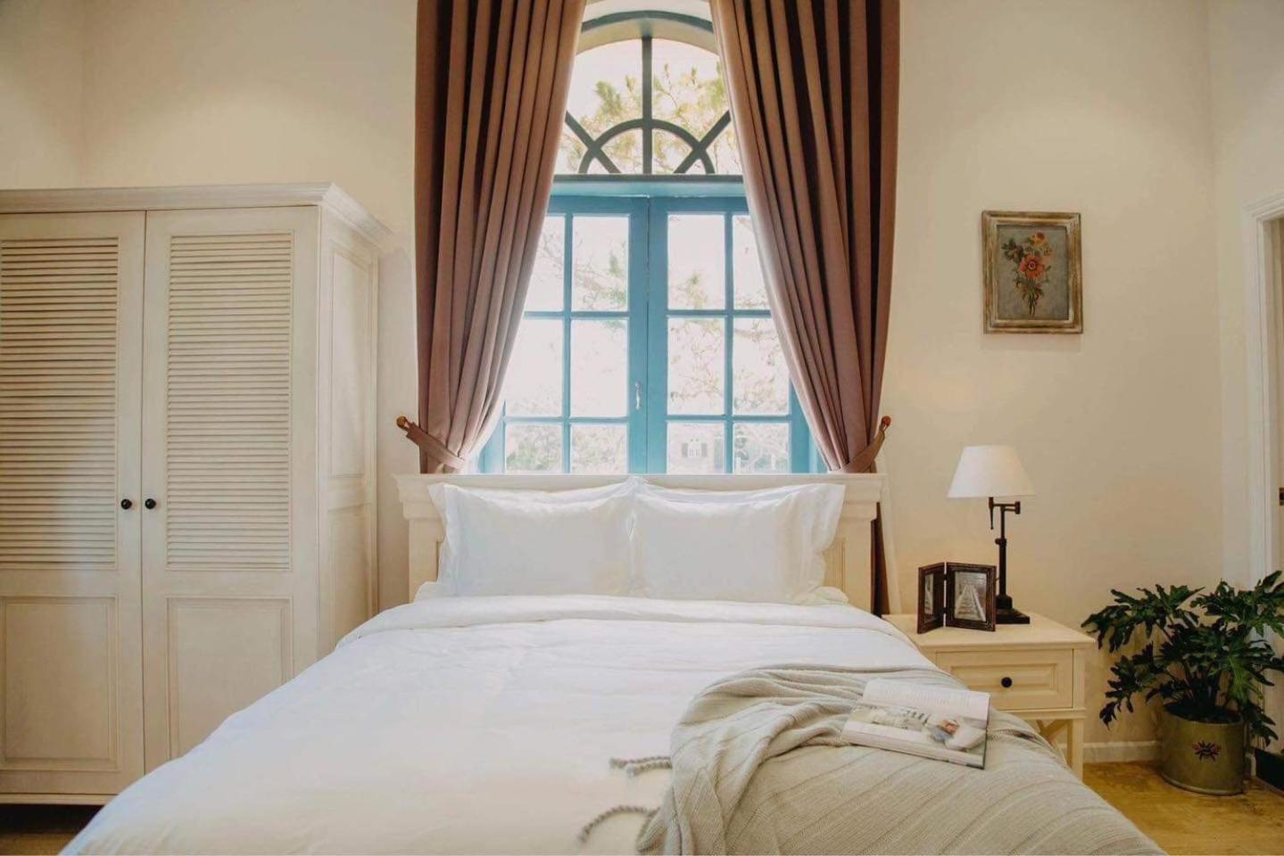 The L'Anmien Da Lat Hotell Eksteriør bilde
