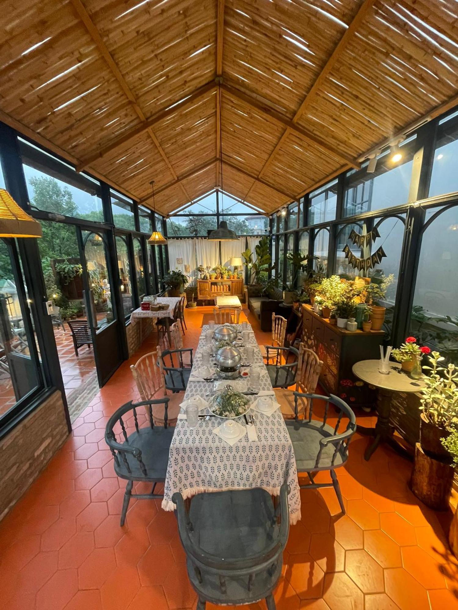 The L'Anmien Da Lat Hotell Eksteriør bilde