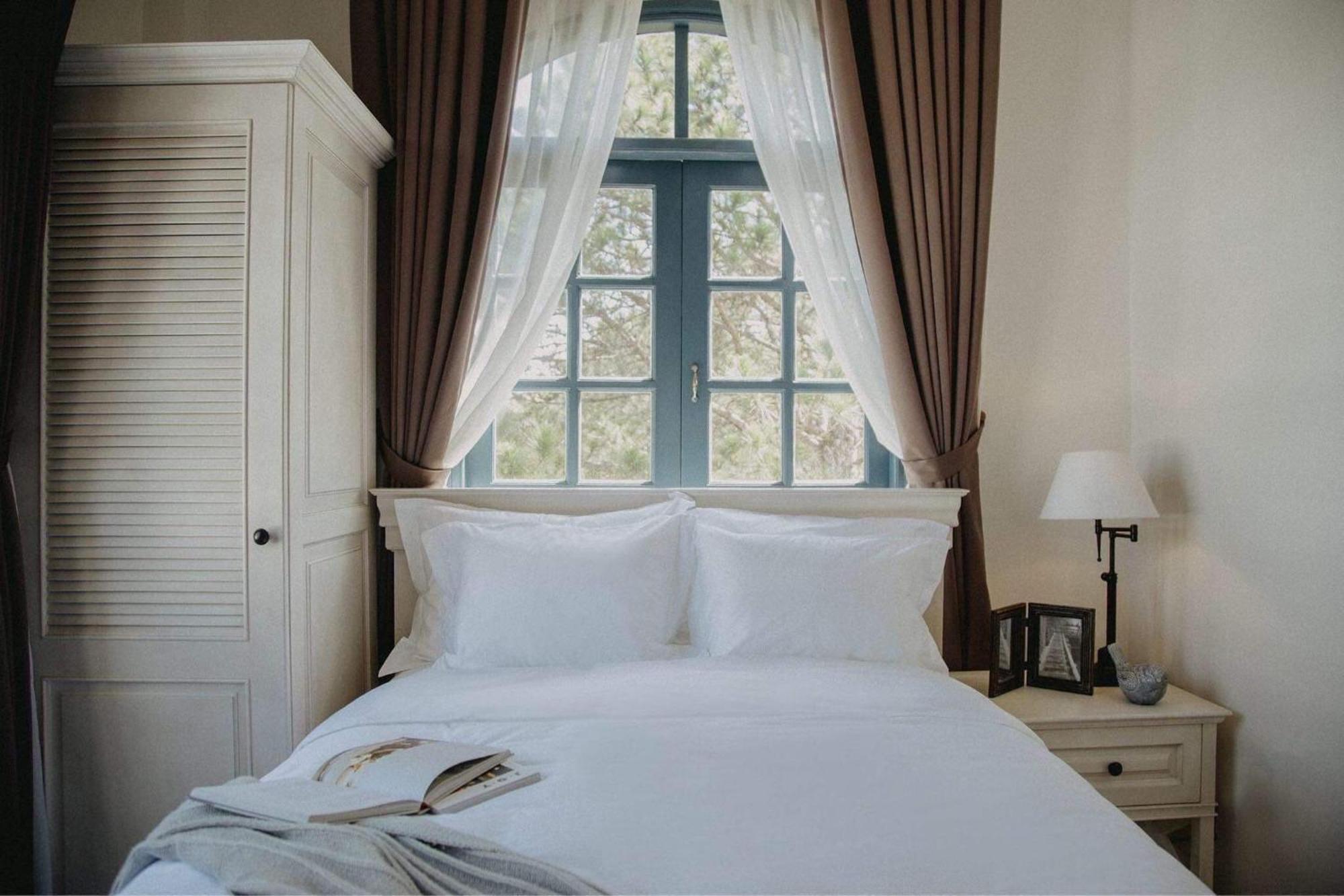 The L'Anmien Da Lat Hotell Eksteriør bilde