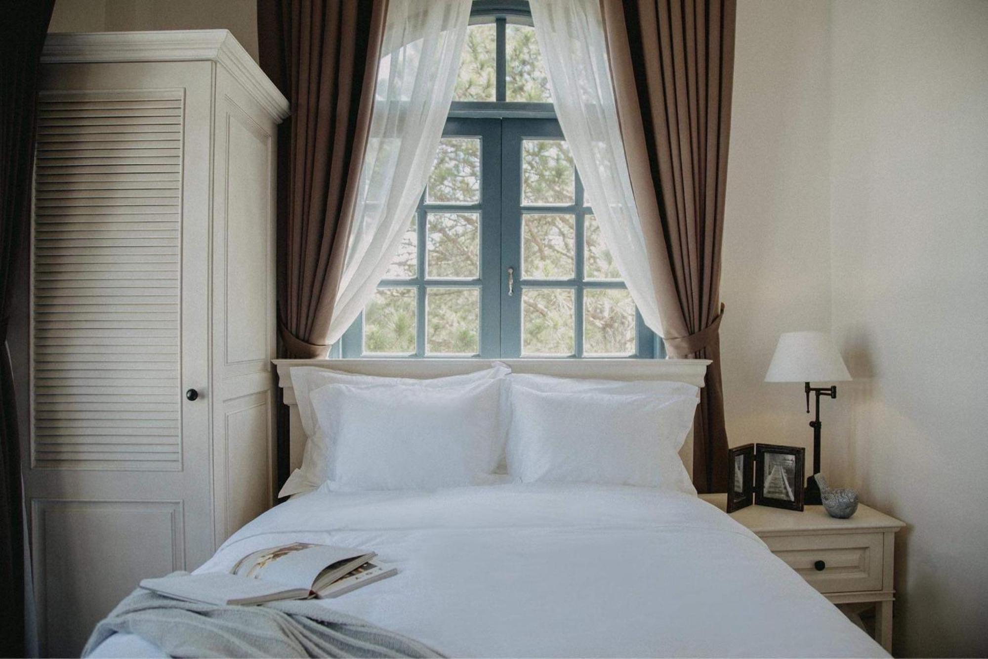 The L'Anmien Da Lat Hotell Eksteriør bilde
