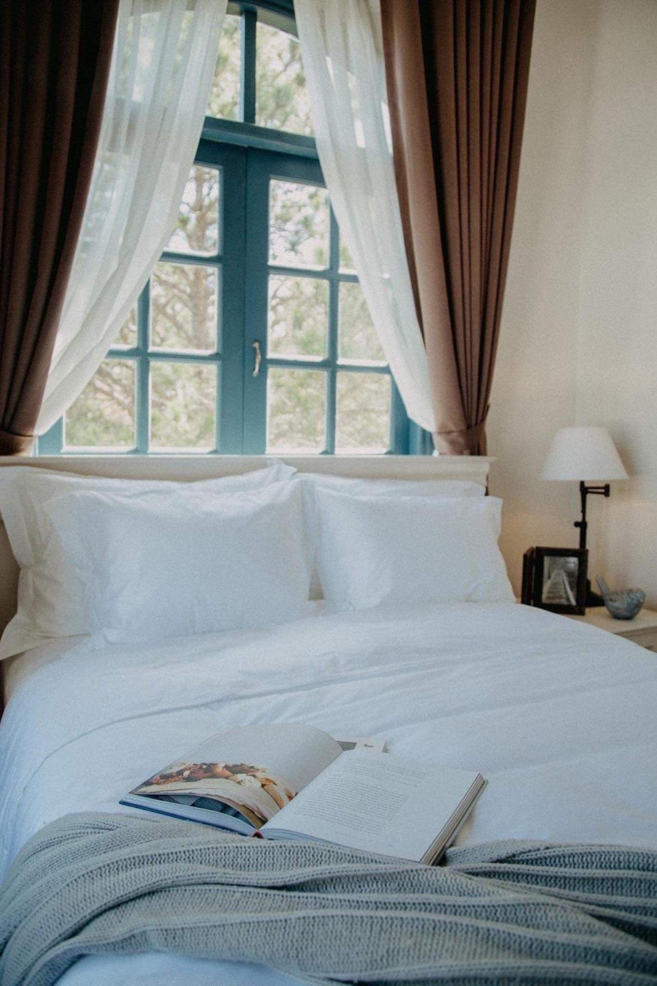 The L'Anmien Da Lat Hotell Eksteriør bilde